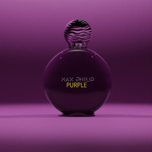 Max Philip Purple